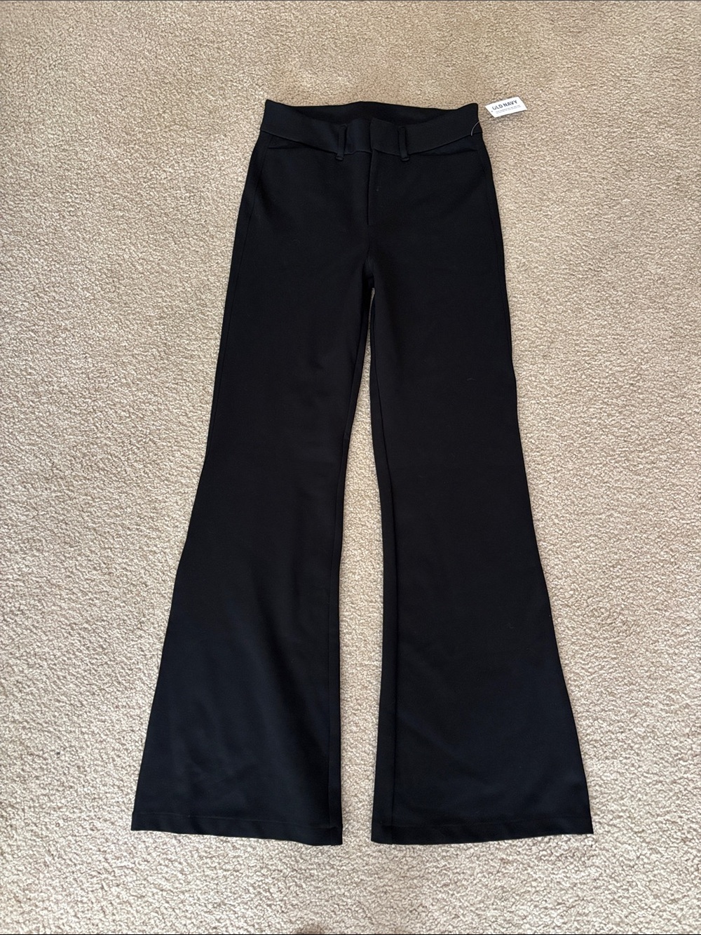 Old Navy Flare Trouser NWT size 2